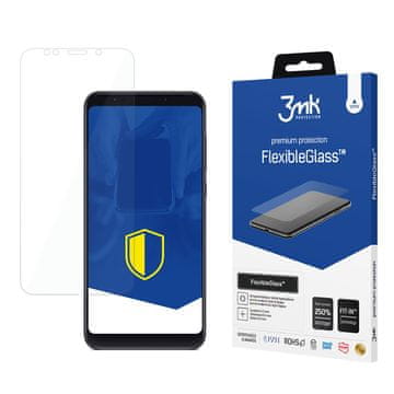 3MK XIAOMI REDMI 5 PLUS - 3MK FLEXIBLEGLASS