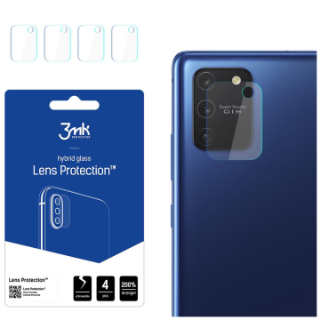 3MK SAMSUNG GALAXY S10 LITE - 3MK LENS PROTECTION