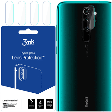 3MK XIAOMI REDMI NOTE 8 PRO - 3MK LENS PROTECTION
