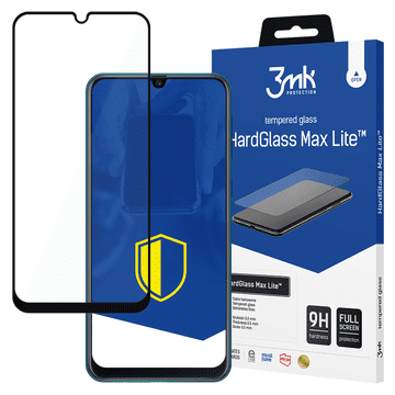 3MK SAMSUNG GALAXY M31/M31 PRIMEBL - 3MK HARDGLASS MAX LITE
