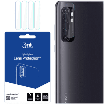3MK XIAOMI MI NOTE 10 LITE - 3MK LENS PROTECTION