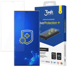 3MK SAMSUNG GALAXY NOTE 20 ULTRA 5G - 3MK SILVERPROTECTION+