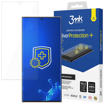 3MK SAMSUNG GALAXY NOTE 20 ULTRA 5G - 3MK SILVERPROTECTION+