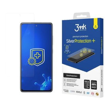 3MK SAMSUNG GALAXY S20 FE 5G - 3MK SILVERPROTECTION+