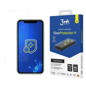 3MK Apple iPhone 11 - 3mk srebrna zaščita+