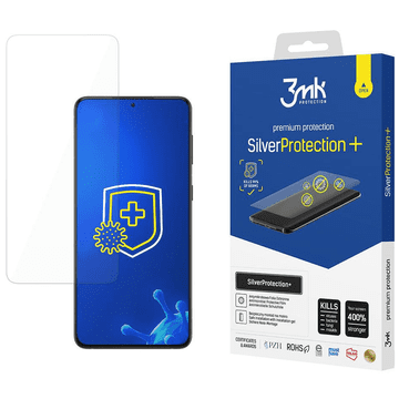 3MK SAMSUNG GALAXY S21+ 5G - 3MK SILVERPROTECTION+