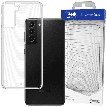 3MK Ovitek za Samsung Galaxy S21 5G - Armor