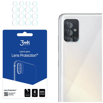 3MK SAMSUNG GALAXY A52 4G/5G A52S 5G - 3MK LENS PROTECTION