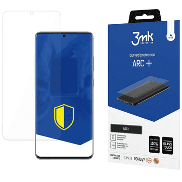 3MK SAMSUNG GALAXY S20 PLUS 5G - 3MK ARC+