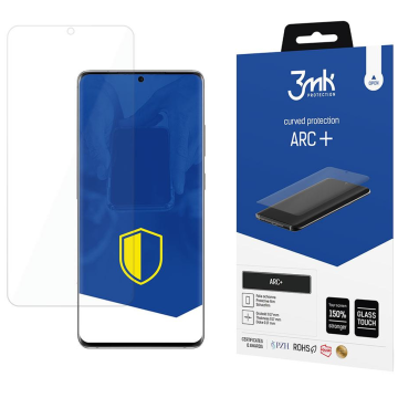 3MK SAMSUNG GALAXY S20 5G - 3MK ARC+