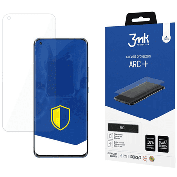 3MK XIAOMI MI 11 5G - 3MK ARC+