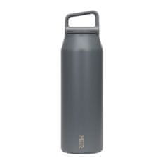 shumee MiiR - Wide Mouth Bottle Graphite - Termalna steklenica 950 ml