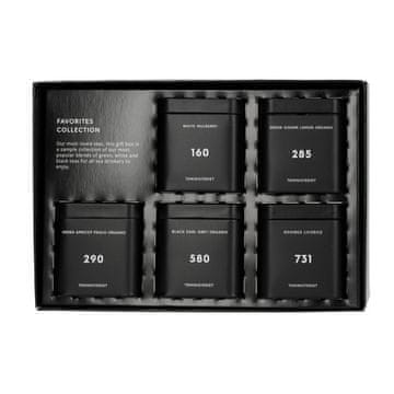 shumee Teministeriet - Favorites Collection Set - Loose tea 135g
