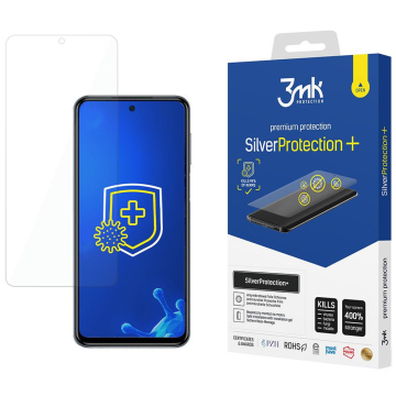 3MK XIAOMI REDMI NOTE 10 PRO - 3MK SILVERPROTECTION+