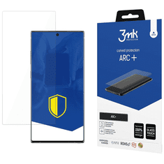 3MK SAMSUNG GALAXY NOTE 10+ - 3MK ARC+