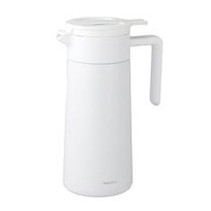 shumee Hario - Termo strežnik s keramično prevleko, bel, 800ml