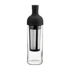 shumee Steklenica za kavo Hario Filter-In - steklenica za hladno pivo - črna