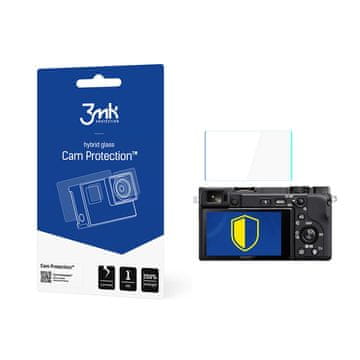 3MK SONY A6400 - 3MK CAM PROTECTION