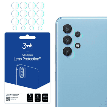 3MK SAMSUNG GALAXY A32 4G - 3MK LENS PROTECTION