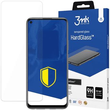 3MK Huawei P40 Lite 5G - 3mk HardGlass