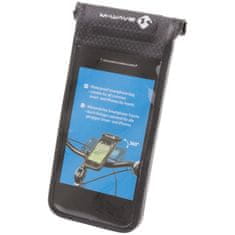 M-Wave Ohišje za mobilni telefon Smartphone Black Bay