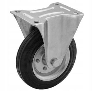 shumee Fiksno kolo, fiksno jekleno-gumijasto, premer 200 mm