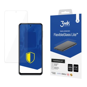 3MK XIAOMI REDMI NOTE 10/10S 4G - 3MK FLEXIBLEGLASS LITE