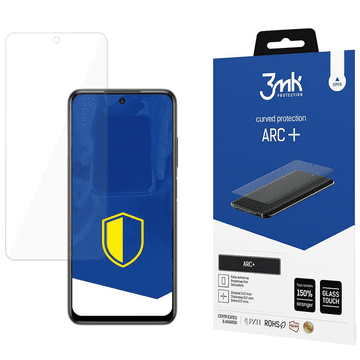 3MK XIAOMI REDMI NOTE 10 5G - 3MK ARC+
