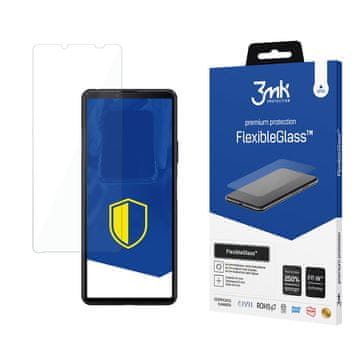 3MK SONY XPERIA 10 III 5G - 3MK FLEXIBLEGLASS