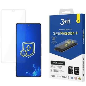 3MK Google Pixel 6 Pro 5G - SilverProtection+
