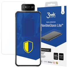 3MK ASUS ZENFONE 7 - 3MK FLEXIBLEGLASS LITE
