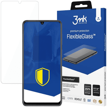 3MK Samsung Galaxy M22 - fleksibilno steklo