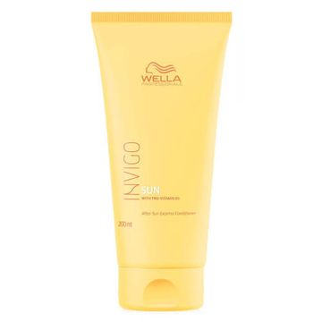 Wella Professionals Vlažilni balzam za lase, izpostavljene soncu Invigo (After Sun Express Conditioner)