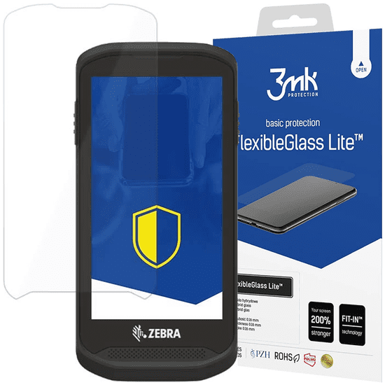 3MK ZEBRA TC25BJ - 3MK FLEXIBLEGLASS LITE
