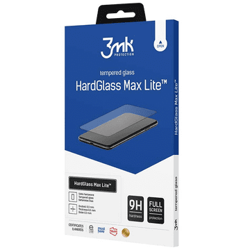3MK SAMSUNG GALAXY S22+ 5G - 3MK HARDGLASS MAX LITE