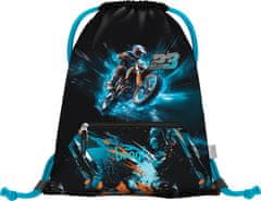 BAAGL Torba z žepom Motorno kolo