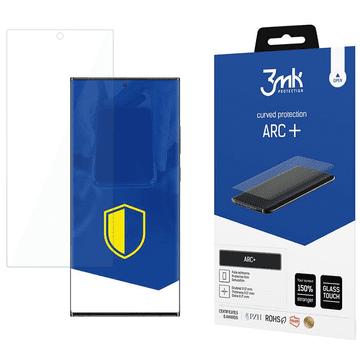 3MK Samsung Galaxy S22 Ultra 5G - ARC+