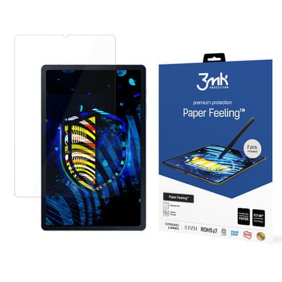 3MK SAMSUNG GALAXY TAB S6 LITE - 3MK PAPER FEELING 11''