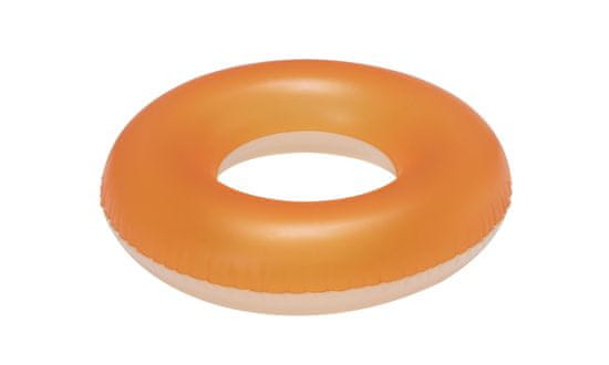 Bestway 36024-OR Napihljiv krog Neon 76 cm oranžna