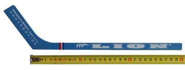 Bohemia LION H30M Plastična hokejska palica mini 30 cm modra