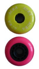 ACRAsport Inline kolesa rezervna za rolerje CS06/1