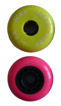 ACRAsport Inline kolesa rezervna za rolerje CS06/1