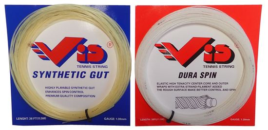 ACRAsport Teniška pletenica VIS 11,5 m GM192