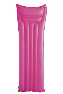 Bestway 44007-RU Napihljiv ležalnik roza