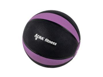 ACRAsport Medicinbal 3 kg - vijolična/črna