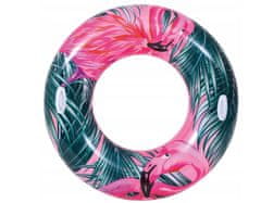 Bestway Napihljiv plavalni obroč Tropico 103 cm