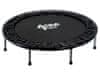 ACRAsport Trampolin 114 cm, za notranjo in zunanjo uporabo - črn