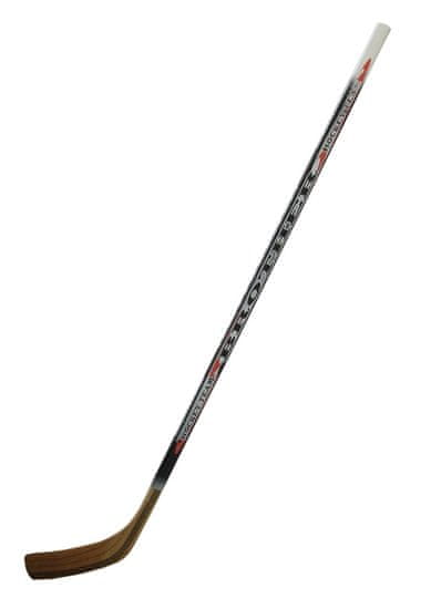 ACRAsport Hokejska palica 135cm z laminiranim rezilom - leva