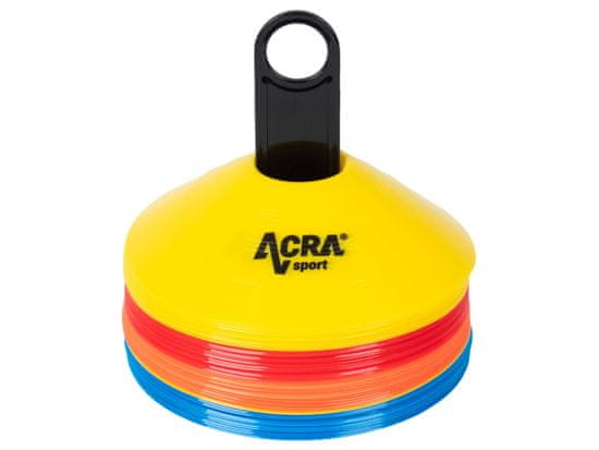 ACRAsport Komplet 4 barv za trening Metas