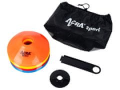 ACRAsport Komplet 4 barv za trening Metas